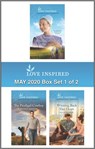 Harlequin Love Inspired May 2020 - Box Set 1 of 2 - Emma Miller ; Brenda Minton ; Allie Pleiter - 9781488060694