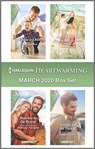 Harlequin Heartwarming March 2020 Box Set - Linda Warren ; Carol Ross ; Patricia Forsythe ; Rula Sinara - 9781488061950