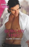 Burn My Hart - Clare Connelly - 9781488062094