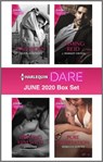 Harlequin Dare June 2020 Box Set - Jackie Ashenden ; Zara Cox ; J. Margot Critch ; Rebecca Hunter - 9781488062551