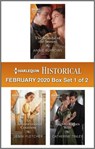 Harlequin Historical February 2020 - Box Set 1 of 2 - Annie Burrows ; Jenni Fletcher ; Catherine Tinley - 9781488063800