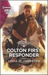 Colton First Responder - Linda O. Johnston - 9781488063923