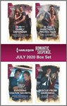 Harlequin Romantic Suspense July 2020 Box Set - Tara Taylor Quinn ; Marie Ferrarella ; Beth Cornelison ; Bonnie Vanak - 9781488064418