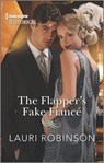 The Flapper's Fake Fiancé - Lauri Robinson - 9781488065620