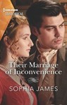 Their Marriage of Inconvenience - Sophia James - 9781488065651