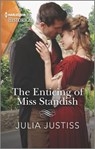 The Enticing of Miss Standish - Julia Justiss - 9781488065859