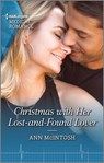 Christmas with Her Lost-and-Found Lover - Ann McIntosh - 9781488066702