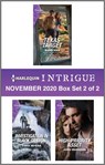 Harlequin Intrigue November 2020 - Box Set 2 of 2 - Barb Han ; Cindi Myers ; Juno Rushdan - 9781488068003