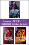 Harlequin Intrigue December 2020 - Box Set 1 of 2 - Tyler Anne Snell ; Lena Diaz ; Julie Miller - 9781488068010