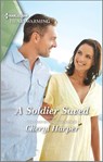 A Soldier Saved - Cheryl Harper - 9781488068065