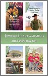 Harlequin Heartwarming July 2020 Box Set - Cari Lynn Webb ; Leigh Riker ; Jeannie Watt ; Julianna Morris - 9781488068423