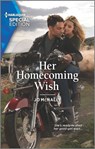 Her Homecoming Wish - Jo McNally - 9781488069482