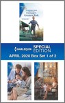 Harlequin Special Edition April 2020 - Box Set 2 of 2 - Stella Bagwell ; Tara Taylor Quinn ; Nancy Robards Thompson - 9781488069680