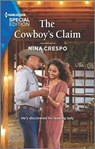 The Cowboy's Claim - Nina Crespo - 9781488069826