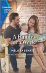 A Family for a Week - Melissa Senate - 9781488069864