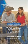 The Cowboy's Comeback - Melissa Senate - 9781488069932