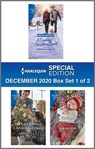 Harlequin Special Edition December 2020 - Box Set 1 of 2 - Brenda Harlen ; Michelle Major ; Teri Wilson - 9781488070310