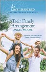 Their Family Arrangement - Angel Moore - 9781488071065