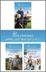 Love Inspired April 2021 - Box Set 2 of 2 - Tracey J. Lyons ; Danica Favorite ; Angel Moore - 9781488071263