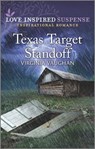 Texas Target Standoff - Virginia Vaughan - 9781488072253