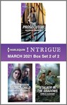 Harlequin Intrigue March 2021 - Box Set 2 of 2 - Nichole Severn ; Danica Winters ; Carla Cassidy - 9781488072727
