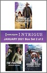 Harlequin Intrigue January 2021 - Box Set 2 of 2 - Elle James ; Nichole Severn ; Elizabeth Heiter - 9781488072987