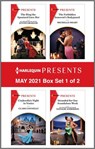 Harlequin Presents - May 2021 - Box Set 1 of 2 - Lynne Graham ; Clare Connelly ; Michelle Smart ; Natalie Anderson - 9781488073472
