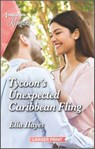 Tycoon's Unexpected Caribbean Fling - Ella Hayes - 9781488073779