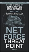 Net Force: Threat Point - Jerome Preisler ; Steve Pieczenik ; Tom Clancy - 9781488075759