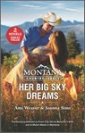 Her Big Sky Dreams - Ami Weaver ; Joanna Sims - 9781488077272