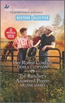 Her Rodeo Cowboy and The Rancher's Answered Prayer - Debra Clopton ; Arlene James - 9781488077302