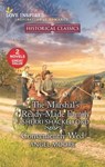 The Marshal's Ready-Made Family and Conveniently Wed - Sherri Shackelford ; Angel Moore - 9781488077401