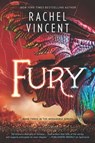 Fury - Rachel Vincent - 9781488078682