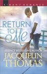 Return to Me - Jacquelin Thomas - 9781488081613