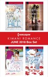 Harlequin Kimani Romance June 2018 Box Set - Donna Hill ; Pamela Yaye ; Carolyn Hector ; Elle Wright - 9781488081712