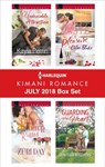 Harlequin Kimani Romance July 2018 Box Set - Kayla Perrin ; Zuri Day ; Synithia Williams ; Chloe Blake - 9781488081798