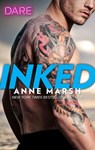 Inked - Anne Marsh - 9781488082467
