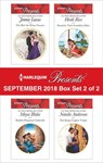 Harlequin Presents September 2018 - Box Set 2 of 2 - Jennie Lucas ; Maya Blake ; Heidi Rice ; Natalie Anderson - 9781488084133