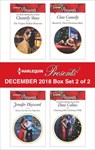 Harlequin Presents December 2018 - Box Set 2 of 2 - Dani Collins ; Jennifer Hayward ; Clare Connelly ; Chantelle Shaw - 9781488084195