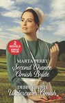 Second Chance Amish Bride and Undercover Amish - Marta Perry ; Debby Giusti - 9781488084607