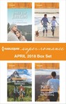 Harlequin Superromance April 2018 Box Set - Janice Kay Johnson ; Jeannie Watt ; Cara Lockwood ; Patricia Potter - 9781488085673
