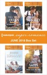 Harlequin Superromance June 2018 Box Set - Tara Taylor Quinn ; Jennifer Lohmann ; Jo McNally ; Angel Smits - 9781488085772
