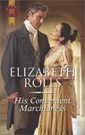 His Convenient Marchioness - Elizabeth Rolls - 9781488086434