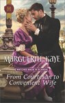 From Courtesan to Convenient Wife - Marguerite Kaye - 9781488086625