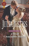 A Most Unsuitable Match - Julia Justiss - 9781488087004