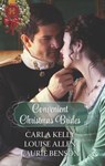Convenient Christmas Brides - Carla Kelly ; Louise Allen ; Laurie Benson - 9781488087028