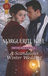 A Scandalous Winter Wedding - Marguerite Kaye - 9781488087103