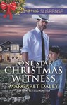 Lone Star Christmas Witness - Margaret Daley - 9781488088360