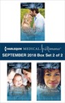 Harlequin Medical Romance September 2018 - Box Set 2 of 2 - Kate Hardy ; Robin Gianna ; Ann McIntosh - 9781488089145
