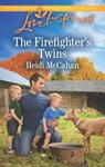The Firefighter's Twins - Heidi McCahan - 9781488090585